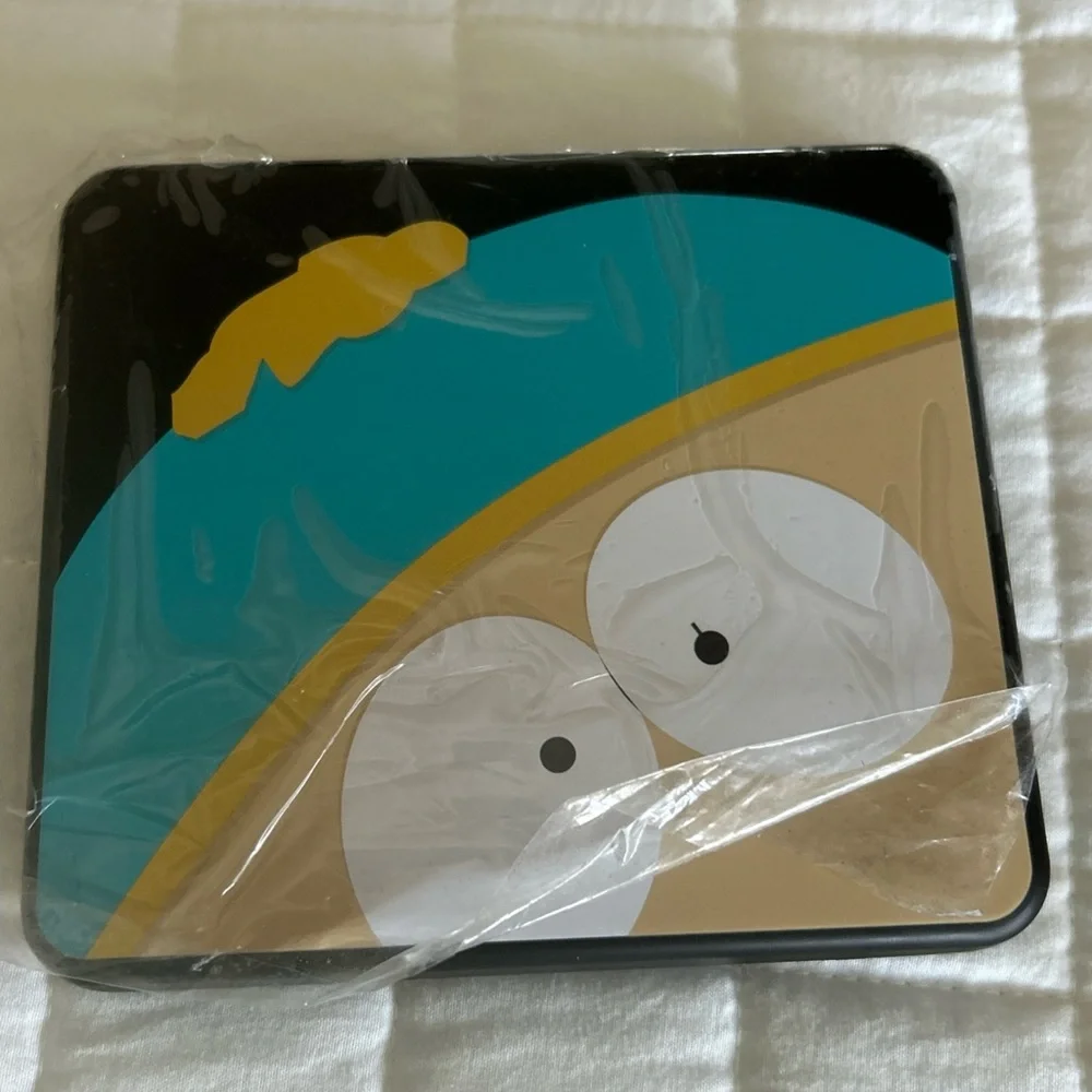 NEW IN BOX Vegan Bi-Fold Wallet - Comedy Central South Park